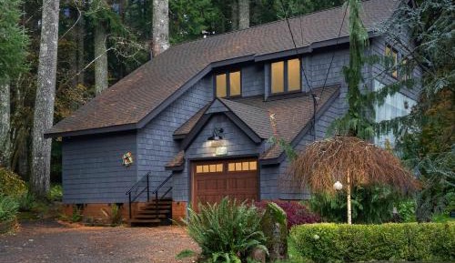 Holiday Home
