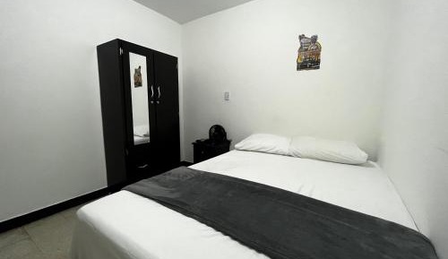 Double Room with Shared Bathroom