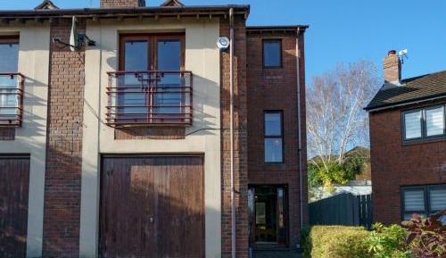 Three-Bedroom House