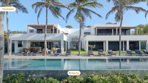 Villa with Sea View