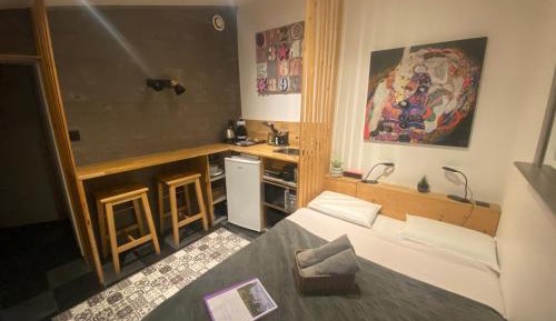 Double Room with Garden View