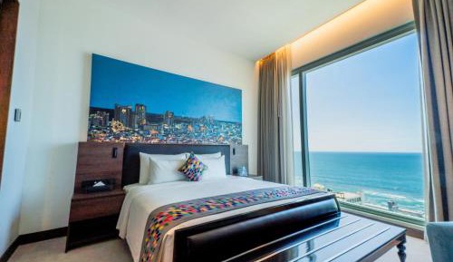 Suite with Sea View