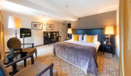 Royal Double Room