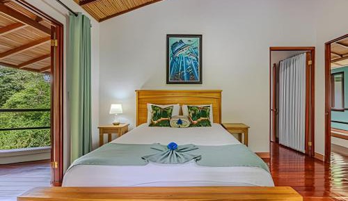 Double Room with Pool View