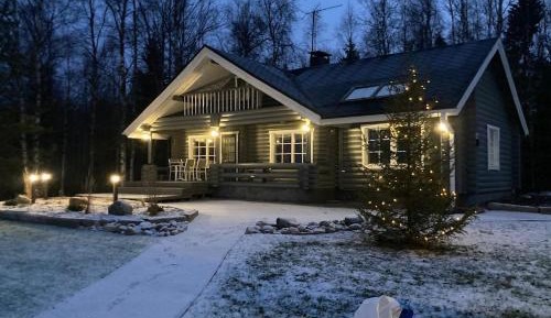 Two-Bedroom Chalet