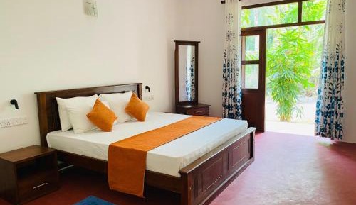 Standard Double Room with Fan