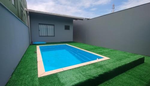 Three-Bedroom Home