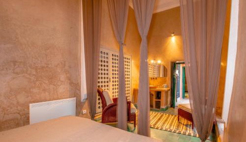 Family Double Room