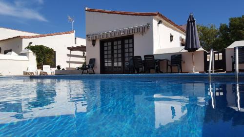 Villa with Private Pool