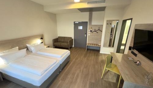 Junior Suite with Terrace