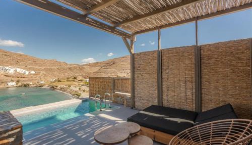 Junior Suite with Private Pool