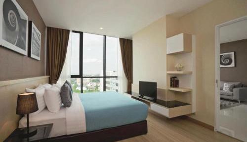 Two-Bedroom Apartment