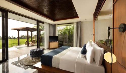 One-Bedroom Villa