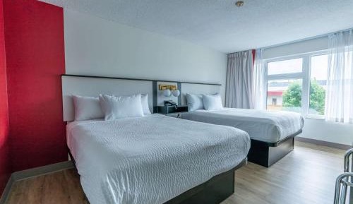 Queen Room with Two Queen Beds - Non-Smoking