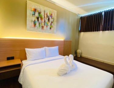 Double Room with Shared Bathroom