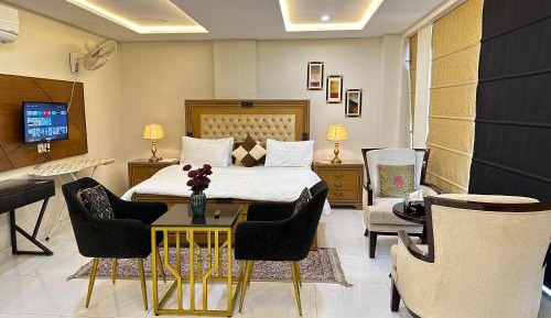 Penthouse Apartment