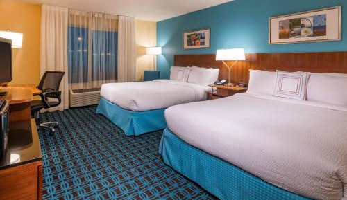 Queen Room with Two Queen Beds