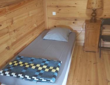 Standard Single Room with Mountain View