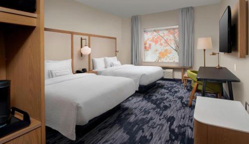 Queen Room with Two Queen Beds