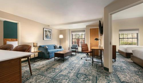 Two Bedroom Double Queen, 2 Bedroom Suite