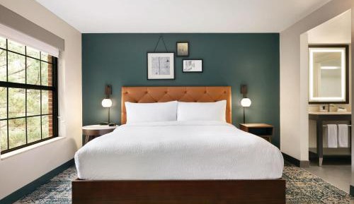 Traditional, Guest room, 1 King