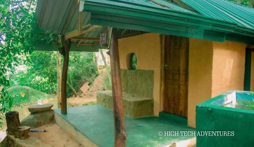 Double Room with Mountain View