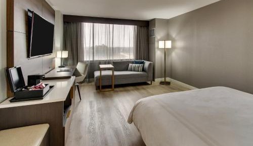 King or Double Room