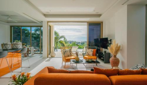 Three-Bedroom Villa