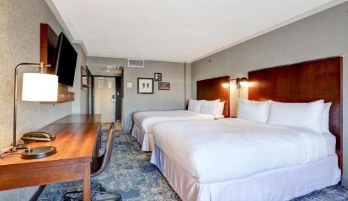 Queen Room with Two Queen Beds