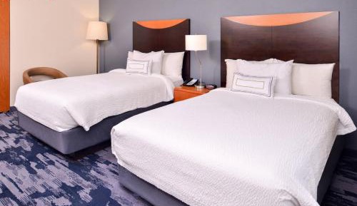 Double Room with Two Double Beds