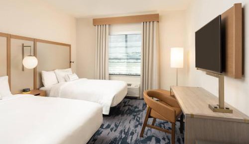 Guest room, 2 Queen