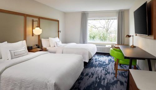 Guest room, 2 Queen