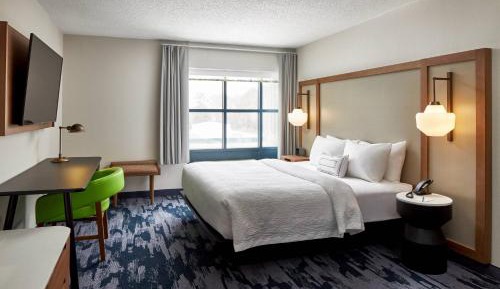 Guest Room, 1 King