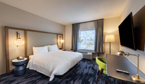 Guest Room, 1 King