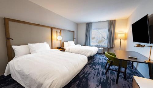 Guest room, 2 Queen