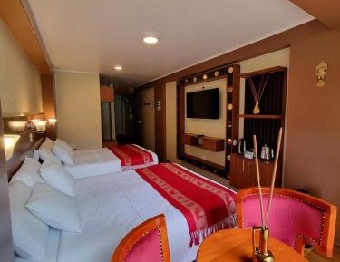 Twin Room