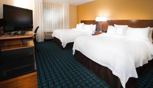 Double Room with Two Double Beds