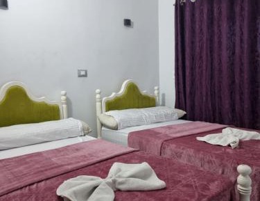 Double Room with Balcony and Sea View
