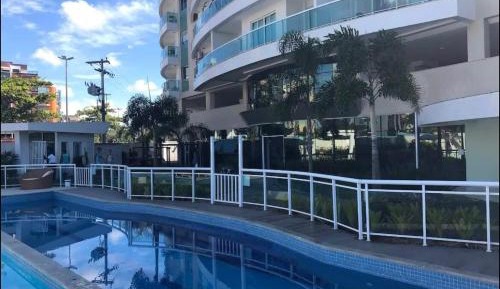 Three-Bedroom Apartment with Ocean View
