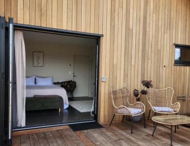 Double Room with Mountain View
