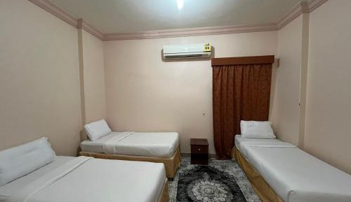 Triple Room with Private Bathroom