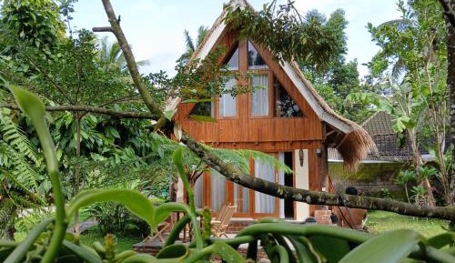Family Room with Balcony