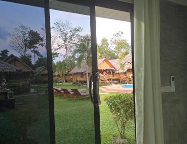 King Room with Pool View