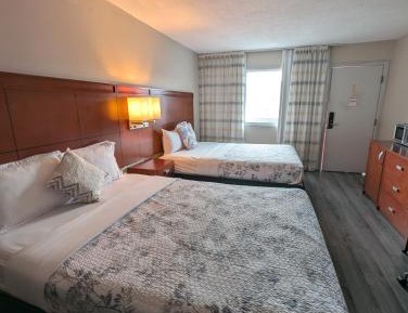 Queen Room with Two Queen Beds