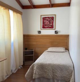 Single Room with Shared Bathroom