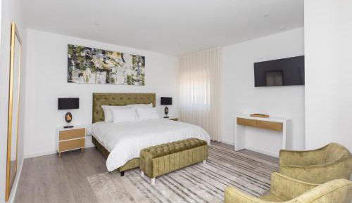 Family Double Room
