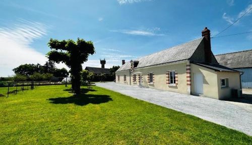 Three-Bedroom Home