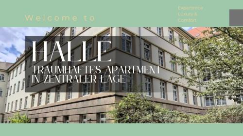 Three-Bedroom Apartment with Balcony