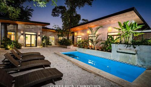 Holiday Home