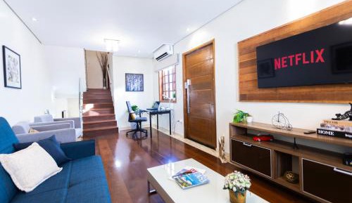 Three-Bedroom House